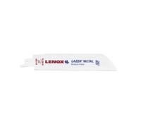 Lenox Outils 201746118r 152 mm 18 TPI très résistant en métal de coupe lame de scie sabre bimétal (Lot de 5)