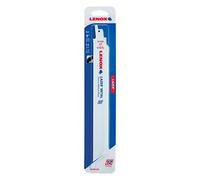 Lenox Outils 20500106r 304 mm 6 TPI pour lame de scie sabre bimétal Démolition (Lot de 2)