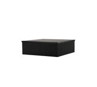 Lenox table basse noir.