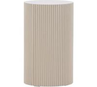 Lenox Table d’appoint Beige G