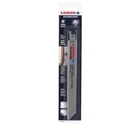 Lenox Tools 10833800rdg Diamant Grain Lame de scie sabre, 20,3 cm, 1-pack