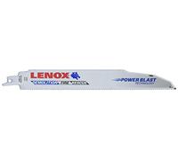 Lenox Tools 20372960R5 229 mm - 10 TPI Bi-métal lame de scie alternative de démolition (Pack de 5)