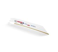 Lenox Tools 21072624 gr 152 mm 24 tpi Doré d'arc Lame de scie alternative pour tôle de coupe (lot de 5)