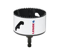 Lenox Tools bi-métal Speed logement Arbored Scie-cloche avec technologie T3, 3-3/20,3 cm
