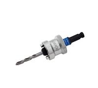 LENOX Tools LXAH9912PBM Mandrin de scie cloche 1,27 cm à changement rapide