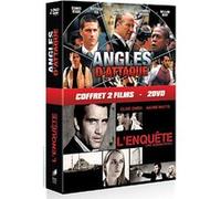 L'Enquête - Angles d'attaque - Coffret complots G