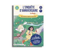L'enquête anniversaire - magie