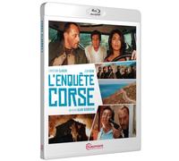 L'Enquête Corse Blu-ray
