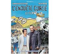 L'enquête Corse - Blu-Ray