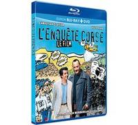 L'enquête corse Combo Blu-ray + DVD E