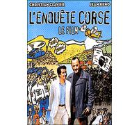 L'enquête Corse – DVD – Paramount Pictures