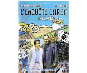 L'enquête Corse - Edition Locative