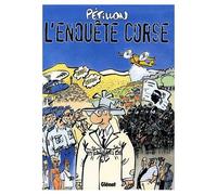 L'enquête corse (Jack Palmer)