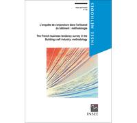 L'enquête De Conjoncture Dans L'artisanat Du Bâtiment : Méthodologie