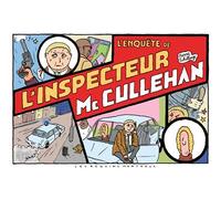 L'enquête de l'inspecteur McCullehan - Pierre Schilling - Requins Marteaux - relié - Bande dessinée