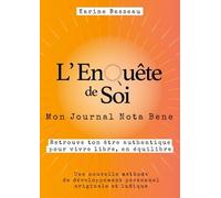 L'enquête De Soi - Mon Journal Nota Bene