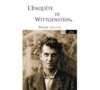 L'Enquête de Wittgenstein