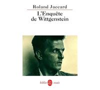 L'enquête de Wittgenstein