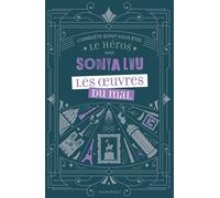 L'enquête dont vous êtes le héros avec Sonya Lwu - Les oeuvres du mal - Sonya Lwu - Marabout - broché - Livre-jeu