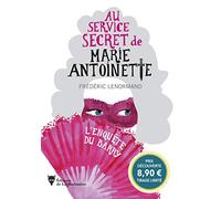 L'Enquête du Barry: Au service secret de Marie-Antoinette - 1 PRIX DECOUVERTE