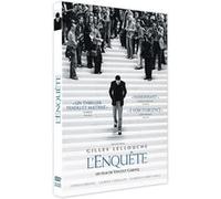 L'Enquête DVD E