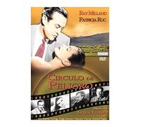 L'enquête est close / Circle of Danger [ Origine Espagnole, Sans Langue Francaise ]