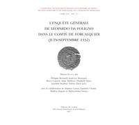 L'enquête générale de Leopardo da Foligno (vol.9): DANS LE COMTÉ DE FORCALQUIER