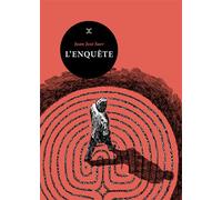 L'Enquête - Juan José Saer - Le Tripode - Poche - Roman