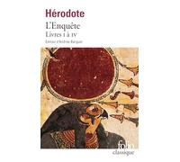L'Enquête (Livres I à IV)