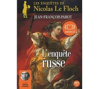 L'enquête Russe - Les Enquêtes De Nicolas Le Floch