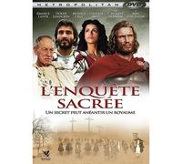 L'enquête sacrée – DVD – Seven7
