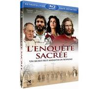 L'Enquête sacrée Blu-ray E