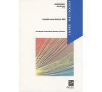 L'enquête Sans-Domicile 2001