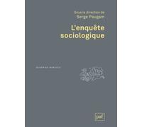 L'enquête Sociologique
