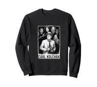 L'enquêteur surnaturel culte de la série de Romans policiers Carl Kolchak Sweatshirt
