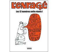 L'Enragé: Les 12 numéros enfin réunis !
