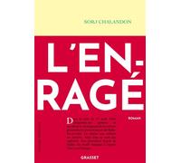 L'enragé - Sorj Chalandon - Grasset - broché - Roman