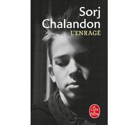 L'Enragé - Sorj Chalandon - Lgf - Poche - Roman