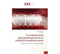 L'enregistrement piézographique e la stabilité en prothèse totale