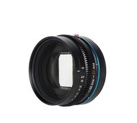 Lens Adapter, Adaptateur anamorphique 1,25x avec Anneau 67 72 77 82 92mm, Extensible à Un Effet 2X, Compatible avec l'objectif Sony Canon Nikon TAMRON