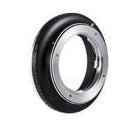 Lens Adapter, Adaptateur de Monture d'objectif, Compatible avec Les objectifs Contax/Yashica CY SLR, Compatible avec Fuji GFX Fujifilm 50S 50R 100 100S
