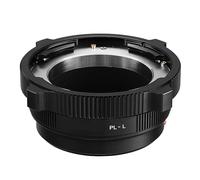 Lens Adapter, Adaptateur de Monture d'objectif de caméra PL-E PL-L PL-EOS R, Compatible avec Les caméras Canon Sony E/NEX EOS RF LUMIX L,Parts(Camera L Mount)