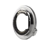 Lens Adapter, Adaptateur de Monture d'objectif EZ AF, Mise au Point Automatique, Compatible avec Les objectifs Sony E, Compatible avec Les appareils Photo Nikon Z ZF Z6II Z7II Z9 Z30