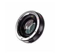 Lens Adapter, Bague d'adaptation de Mise au Point Automatique EF-FX2 Pro, Compatible avec Les objectifs Canon EF, Compatible avec Les appareils Photo Fuji XF,Parts