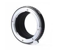 Lens Adapter, Bague d'adaptation d'objectif, Compatible avec Nikon AI F, Compatible avec Leica ML/M Mount M2 M3 M8 M7 M6 M5 M10, Corps d'appareil Photo