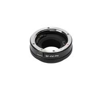 Lens Adapter, Bague d'adaptation EF-FX1 Pro AutoFocus, Compatible avec Les objectifs Canon EF/EF-S et Les appareils Photo sans Miroir Fuji X Mount,Parts