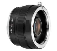 Lens Adapter, Convertisseur de décalage MSC for Objectif zéro-d 12mm F/2.8, Compatible avec Canon EF, Compatible avec Monture Nikon F vers EZR,for Cameras(RF,Shift Converter_F)
