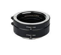 Lens Adapter, Jeu de bagues de Tube d'extension Macro à Mise au Point Automatique, Montage RF, Compatible avec Canon R50 R7 R8 R5 R6 R10 EOS R RP R3 Mark II R100