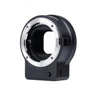 Lens Adapter, NF-Z, Compatible for Objectif Nikon F vers Monture Z, Adaptateur Plein Cadre à Mise au Point Automatique for Appareil Photo ZFC Z5 Z50 Z6 Z7 Z6II Z7Ⅱ