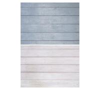 Lens-Aid 2-en-1 Fond de Photo ou Sous-Couche pour Table et Fond de Mur : Design de Fond de Table Plat pour Studio Photo